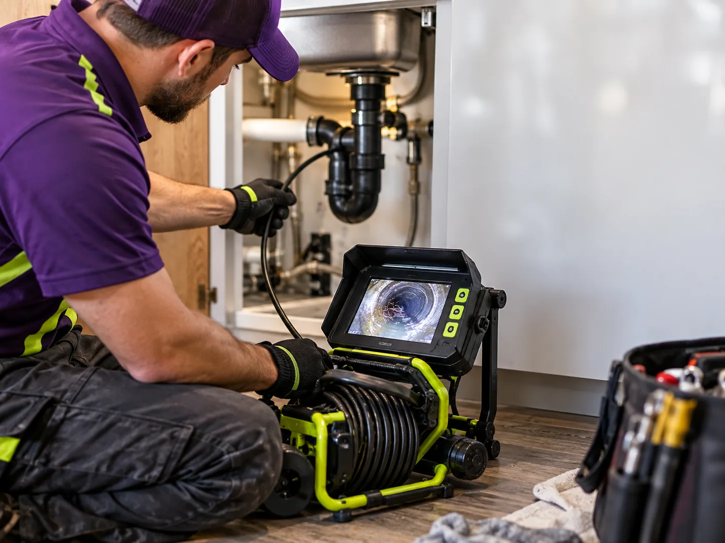 Drain Cleaning company in Williamsburg, WV